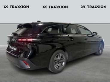 SPOTICAR Peugeot 308 Sw Style Occasions - Break Essence Black - Evergem - 1200373985_3