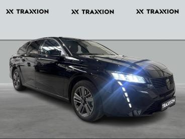 SPOTICAR Peugeot 308 Sw Style Occasions - Break Essence Black - Evergem - 1200373985_4