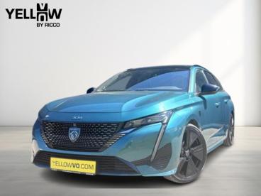 SPOTICAR Peugeot 308 Sw Gt / Sw / Toit Ouvrant Occasions - Break Diesel Blue - Marche-en-famenne - 1200374749_1