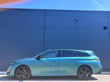 SPOTICAR Peugeot 308 Sw Gt / Sw / Toit Ouvrant Occasions - Break Diesel Blue - Marche-en-famenne - 1200374749_5