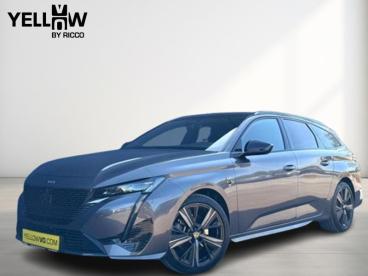 SPOTICAR Peugeot 308 Sw Gt Pack / Sw / Eat8 Occasions - Break Essence Grey - Rochefort - 1200374914_1