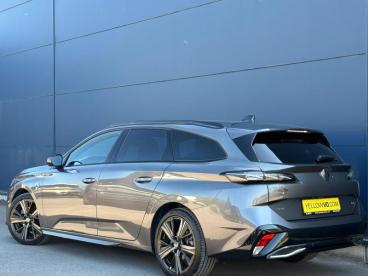 SPOTICAR Peugeot 308 Sw Gt Pack / Sw / Eat8 Occasions - Break Essence Grey - Rochefort - 1200374914_4