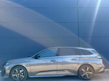 SPOTICAR Peugeot 308 Sw Gt Pack / Sw / Eat8 Occasions - Break Essence Grey - Rochefort - 1200374914_5