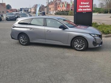 SPOTICAR Peugeot 308 Sw Iii Active Pack Occasions - Break Essence Grey - Brecht - 1200377632_4