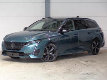 SPOTICAR Peugeot 308 Sw 1.5hdi Gt Eat8 - Full Options Occasions - Break Diesel Green - Somzee - 1200378091_1