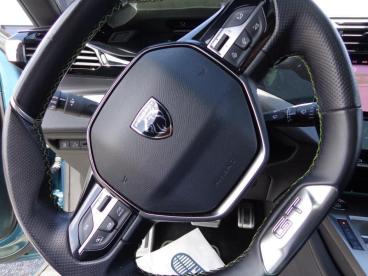 SPOTICAR Peugeot 308 Sw 1.5hdi Gt Eat8 - Full Options Occasions - Break Diesel Green - Somzee - 1200378091_4