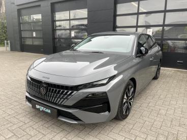 SPOTICAR Peugeot 308 Sw New 308 Sw Allure Hybrid 145pk E-dcs6 + Trekhaak Tweedehands - Break Hybrid Grey - Wetteren - 1200378598_2