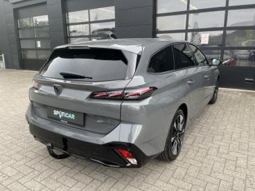 SPOTICAR Peugeot 308 Sw New 308 Sw Allure Hybrid 145pk E-dcs6 + Trekhaak Tweedehands - Break Hybrid Grey - Wetteren - 1200378598_4
