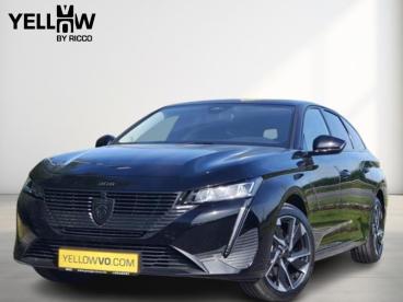 SPOTICAR Peugeot 308 Sw Allure Tweedehands - Break Benzine Black - Libramont-chevigny - 1200378616_1