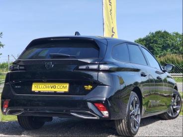 SPOTICAR Peugeot 308 Sw Allure Tweedehands - Break Benzine Black - Libramont-chevigny - 1200378616_4