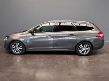 SPOTICAR Peugeot 308 Sw Allure 1.5 Bluehdi Occasions - Break Diesel Grey - Veurne - 1200378756_2