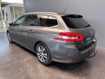SPOTICAR Peugeot 308 Sw Allure 1.5 Bluehdi Occasions - Break Diesel Grey - Veurne - 1200378756_3