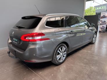 SPOTICAR Peugeot 308 Sw Allure 1.5 Bluehdi Occasions - Break Diesel Grey - Veurne - 1200378756_5