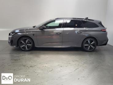 SPOTICAR Peugeot 308 Sw Gt 1.2 Puretech Eat8 Occasions - Break Essence Grey - Comines - 1200378938_2