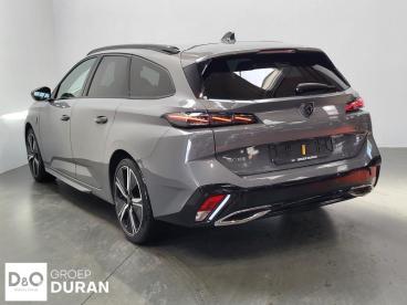 SPOTICAR Peugeot 308 Sw Gt 1.2 Puretech Eat8 Occasions - Break Essence Grey - Comines - 1200378938_3