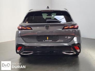 SPOTICAR Peugeot 308 Sw Gt 1.2 Puretech Eat8 Occasions - Break Essence Grey - Comines - 1200378938_5
