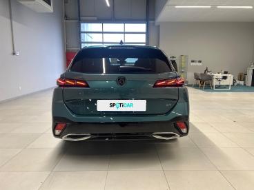 SPOTICAR Peugeot 308 Sw Gt 1.2 Benzine 130 Eat 8 Occasions - Break Essence Blue - Sint-niklaas - 1200380488_5