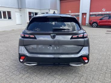 SPOTICAR Peugeot 308 Sw 1.2  Eat8 Allure Pack Check + Occasions - Break Essence Grey - Brecht - 1200387133_5