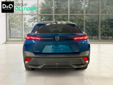 SPOTICAR Peugeot 408 Gt Occasions - Berline Essence Blue - Lot - 1200347560_4