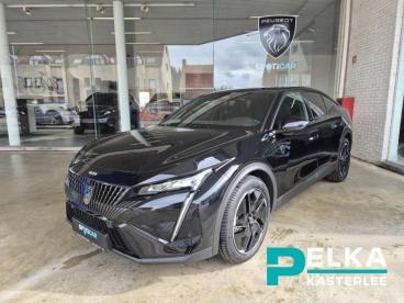 SPOTICAR Peugeot 408 Nieuw/360 Camera/navi/alcantar Occasions - Berline Essence Black - Kasterlee - 1200352348_1