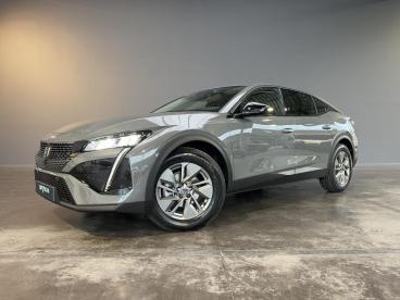 SPOTICAR Peugeot 408 Allure Hybrid 136 E-dsc6 Occasions - Berline Essence Grey - Veurne - 1200355243_1