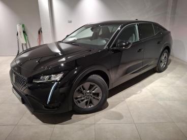 SPOTICAR Peugeot 408 Allure Tweedehands - Berline Hybrid Black - Alsemberg - 1200356710_1