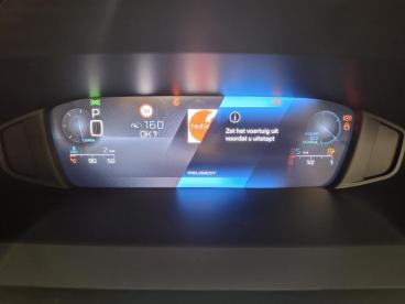 SPOTICAR Peugeot 408 Allure Tweedehands - Berline Hybrid Black - Alsemberg - 1200356710_4