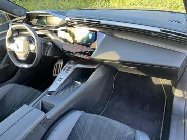 SPOTICAR Peugeot 408 Gt Hybride Occasions - Berline Hybride Rechargeable Grey - Boezinge - 1200357726_2