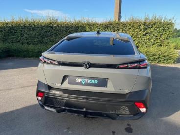 SPOTICAR Peugeot 408 Gt Hybride Occasions - Berline Hybride Rechargeable Grey - Boezinge - 1200357726_4