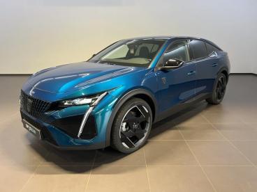 SPOTICAR Peugeot 408 First Edition - Gps Clim Led **garantie 12 Mois** Occasions - Berline Hybride Rechargeable Blue - Embourg (chênée) - 1200358438_1
