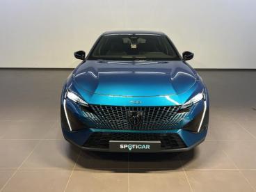 SPOTICAR Peugeot 408 First Edition - Gps Clim Led **garantie 12 Mois** Occasions - Berline Hybride Rechargeable Blue - Embourg (chênée) - 1200358438_2