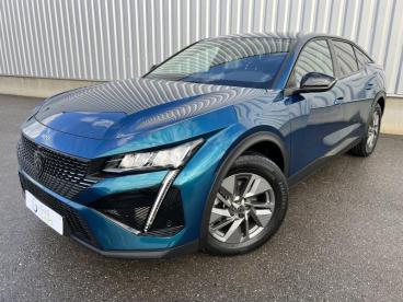 SPOTICAR Peugeot 408 Allure**disponible En 48h**camera-apple Carplay An Occasions - Berline Essence Blue - Waremme - 1200358582_1