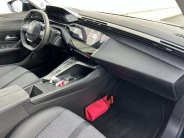 SPOTICAR Peugeot 408 Allure**disponible En 48h**camera-apple Carplay An Occasions - Berline Essence Blue - Waremme - 1200358582_2