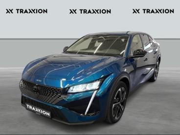 SPOTICAR Peugeot 408 Allure 1.2 130pk *automaat* Occasions - Berline Essence Blue - Evergem - 1200358914_1