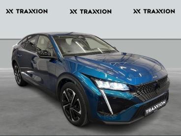 SPOTICAR Peugeot 408 Allure 1.2 130pk *automaat* Occasions - Berline Essence Blue - Evergem - 1200358914_4