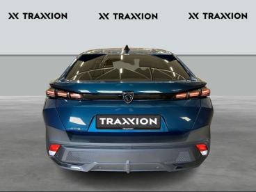 SPOTICAR Peugeot 408 Allure 1.2 130pk *automaat* Occasions - Berline Essence Blue - Evergem - 1200358914_5