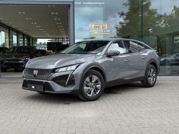 SPOTICAR Peugeot 408 Allure 1.2t Automaat *navi*camera*carplay* Occasions - Berline Essence Gris - Balen - 400359297_1