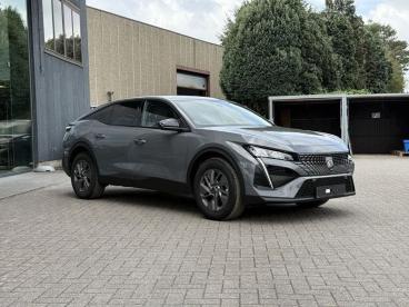 SPOTICAR Peugeot 408 Allure 1.2t Automaat *navi*camera*carplay* Occasions - Berline Essence Gris - Balen - 400359297_2