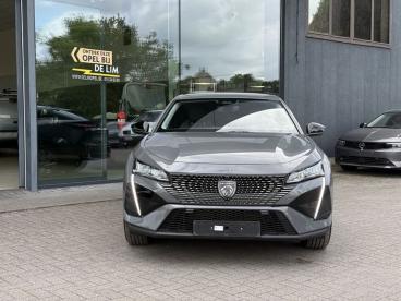 SPOTICAR Peugeot 408 Allure 1.2t Automaat *navi*camera*carplay* Occasions - Berline Essence Gris - Balen - 400359297_4