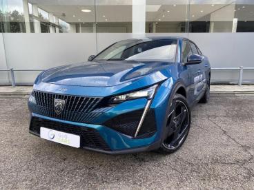 SPOTICAR Peugeot 408 First Edition Hyb Occasions - Berline Hybride Rechargeable Blue - Eupen - 1200359720_1