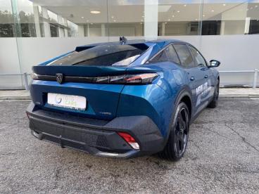 SPOTICAR Peugeot 408 First Edition Hyb Occasions - Berline Hybride Rechargeable Blue - Eupen - 1200359720_2