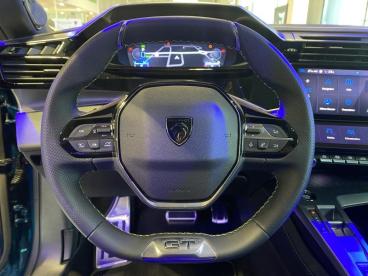 SPOTICAR Peugeot 408 First Edition Hyb Occasions - Berline Hybride Rechargeable Blue - Eupen - 1200359720_5