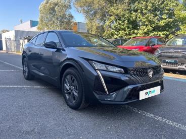 SPOTICAR Peugeot 408 1 1.6 Hybrid 180 S&s Eat8 Allure Occasions - Berline Hybride Rechargeable Grijs - Wilrijk - 1200360695_3