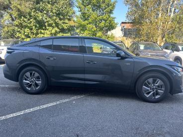 SPOTICAR Peugeot 408 1 1.6 Hybrid 180 S&s Eat8 Allure Occasions - Berline Hybride Rechargeable Grijs - Wilrijk - 1200360695_4