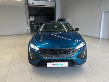 SPOTICAR Peugeot 408 1 1.2 Puretech 130 S&s Eat8 Allure Occasions - Berline Essence Blauw - Wilrijk - 1200360699_2