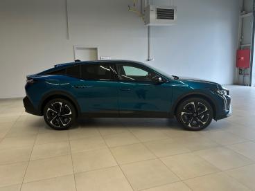 SPOTICAR Peugeot 408 1 1.2 Puretech 130 S&s Eat8 Allure Occasions - Berline Essence Blauw - Wilrijk - 1200360699_4