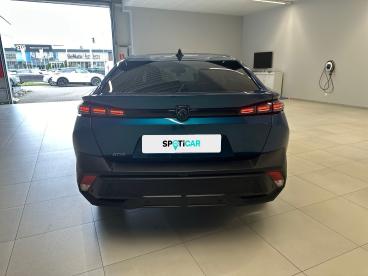 SPOTICAR Peugeot 408 1 1.2 Puretech 130 S&s Eat8 Allure Occasions - Berline Essence Blauw - Wilrijk - 1200360699_5