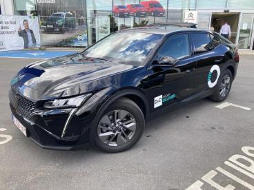 SPOTICAR Peugeot 408 Allure Occasions - Berline Hybride Black - Waterloo - 1200360866_1