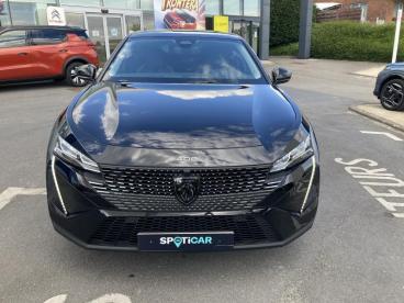 SPOTICAR Peugeot 408 Allure Occasions - Berline Hybride Black - Waterloo - 1200360866_2