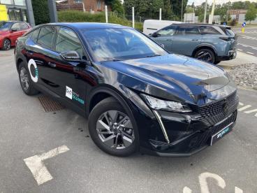 SPOTICAR Peugeot 408 Allure Occasions - Berline Hybride Black - Waterloo - 1200360866_3